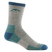 Marmot Hiker Micro Crew Midweight Hiking Socks With Cushion Hiking Socks Rye