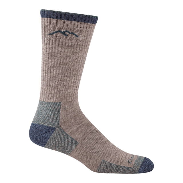 Darn Tough Hiker Boot Midweight With Cushion Hiking Socks Rye