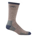 Darn Tough Hiker Boot Midweight With Cushion Hiking Socks Rye