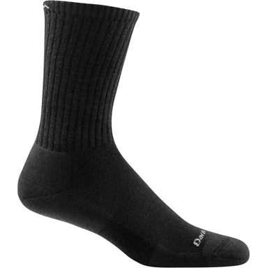 Darn Tough The Standard Crew Lightweight Black