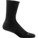 Darn Tough The Standard Crew Lightweight Black