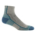 Darn Tough Hiker 1/4 Midweight With Cushion Rye
