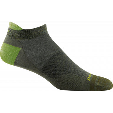 Darn Tough Run No Show Tab Ultra-lightweight Fatigue