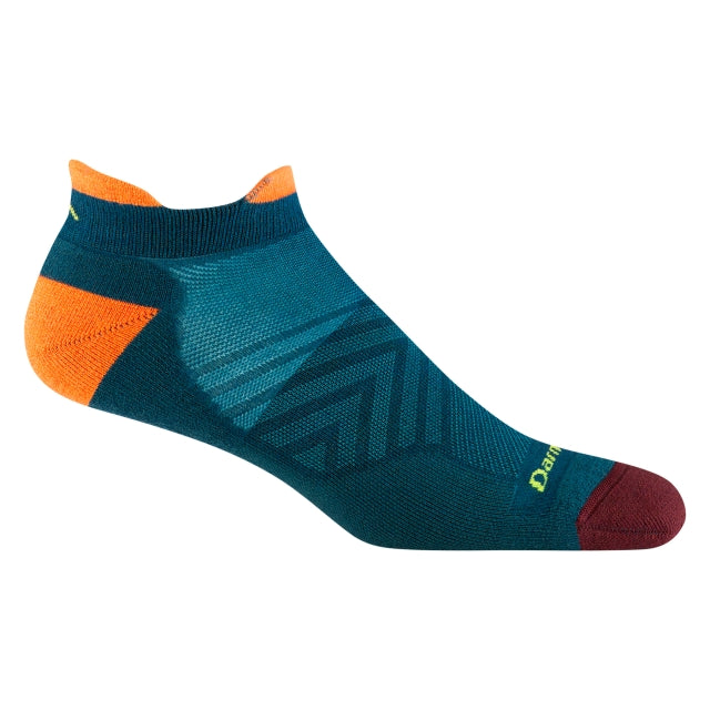 Marmot Run No Show Tab Ultra Lightweight Cushion Running Socks Solid Gray
