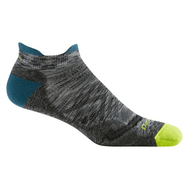 Marmot Run No Show Tab Ultra Lightweight Cushion Running Socks Comet