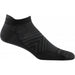 Darn Tough Run No Show Tab Ultra-lightweight With Cushion Black