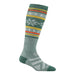 Darn Tough Alpine Otc Lightweight Seafoam