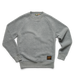Howler Brothers Eleos Fleece Crewneck Grids / Antique Black