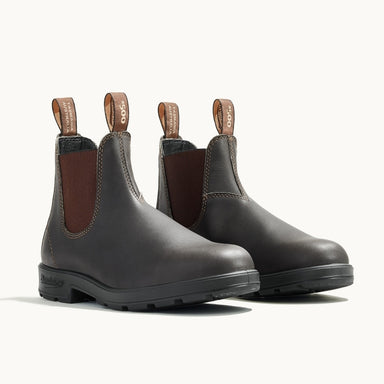 Blundstone Unisex Originals #500 Stout Brown
