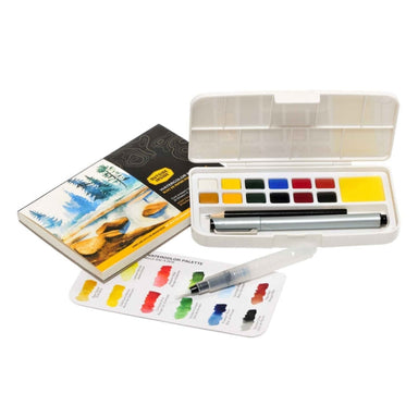 Gsi Outdoors Backpack Watercolor Set