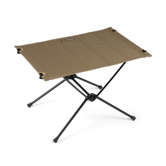 Helinox Table One Hard Top Coyote Tan