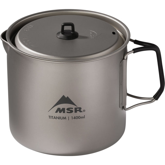Msr Titan Kettle 1400 Ml