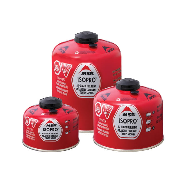 MSR IsoPro Canister One Color