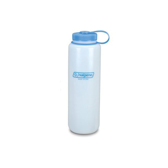 Nalgene HDPE 48oz Wide Mouth Water Bottle