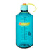 Nalgene Sustain Narrow Mouth 32oz Bottle Blue