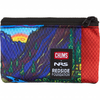 Nrs Chums Surfshort Wallet - Limited Edition Heidi Messner