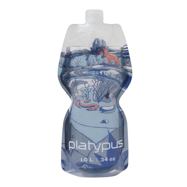Platypus Softbottle | 1.0l | Push-pull Cap Apex