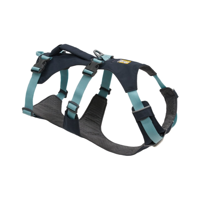 Ruffwear Flagline Harness Basalt Gray