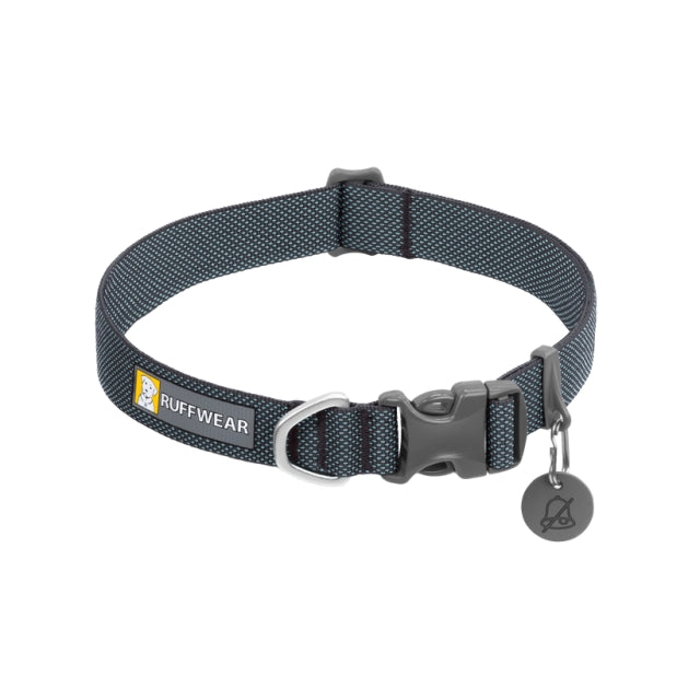 Ruffwear Hi & Light Collar Basalt Gray