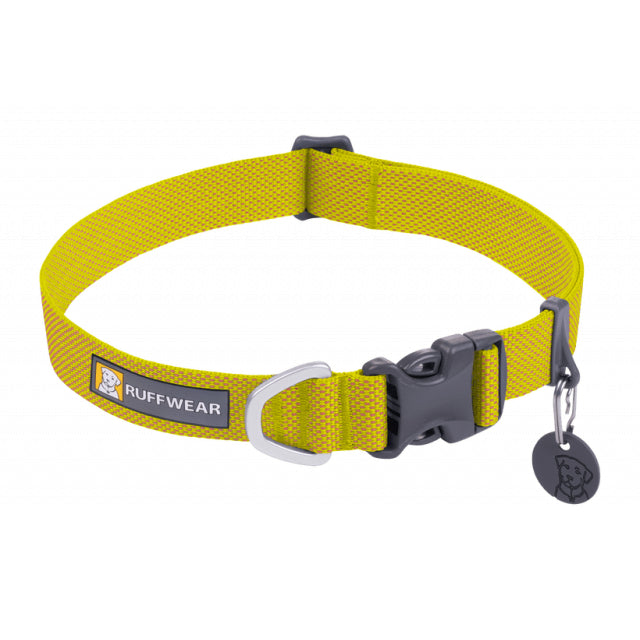 Ruffwear Hi & Light Collar Lichen Green