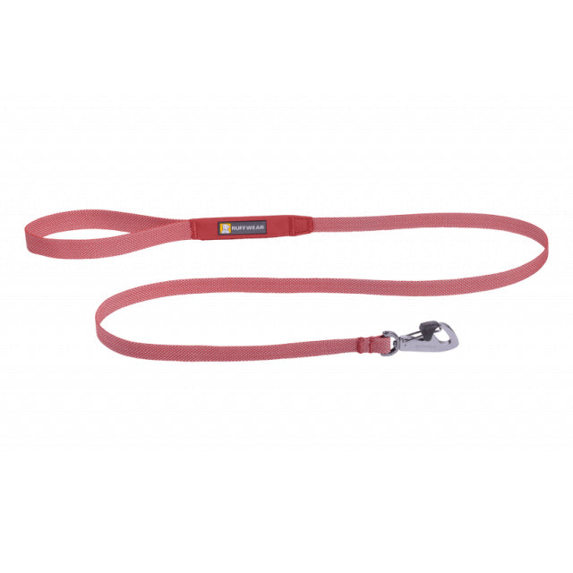 Ruffwear Hi & Light Leash Salmon Pink