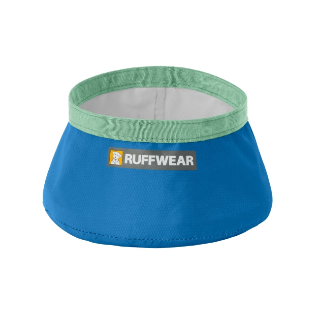 Ruffwear Trail Runner Bowl Blue Pool