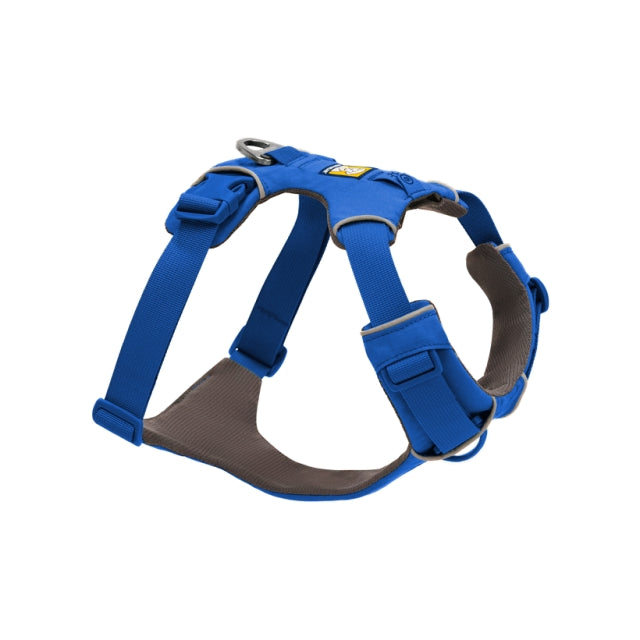 Ruffwear Front Range Harness Blue Pool