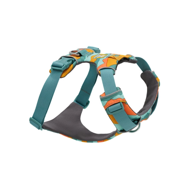 Ruffwear Front Range Harness Spring ountains / M