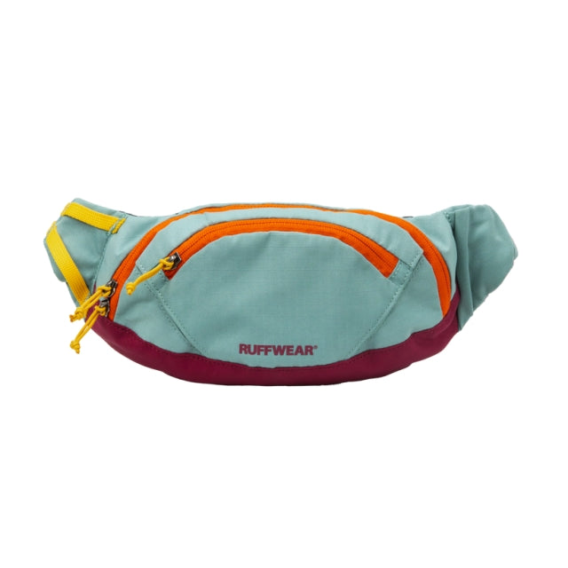Ruffwear Home Trail Hip Pack River Rock Green
