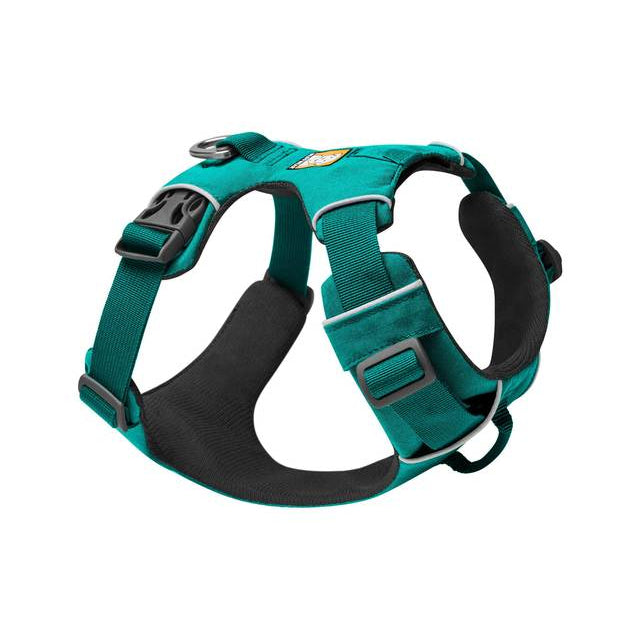 Ruffwear Front Range Harness Aurora Teal