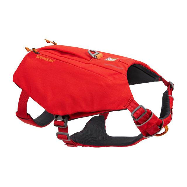 Ruffwear Switchbak Harness Red Sumac