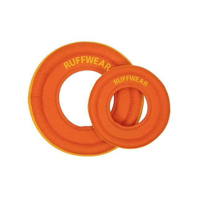 Ruffwear Hydro Plane Toy Campfire Orange