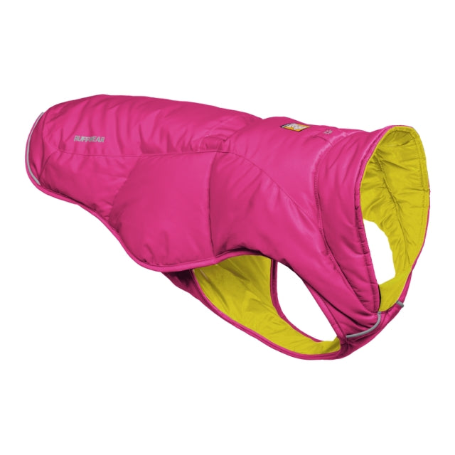 Ruffwear Quinzee Jacket Fireweed Pink