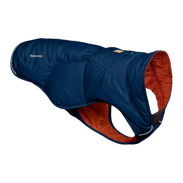 Ruffwear Quinzee Jacket Blue Moon