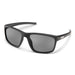 Suncloud Optics Respek Matte Black + Polarized Gray