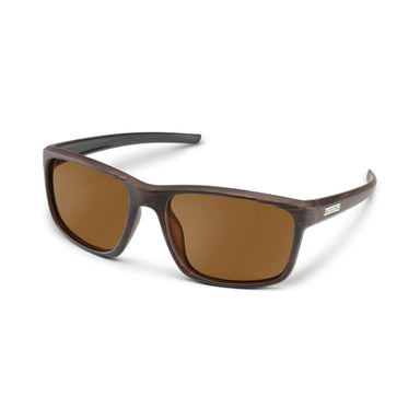Suncloud Optics Respek Burnished Brown + Polarized Brown