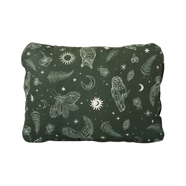 Therm-a-rest Compressible Pillow Cinch Woodland