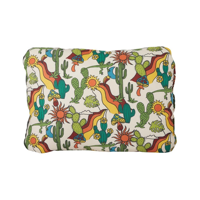 Therm-a-rest Compressible Pillow Cinch Desert