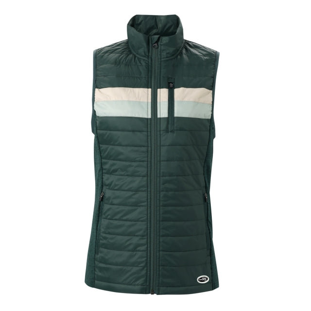 Local Gear Down Vest 2.0 Pine