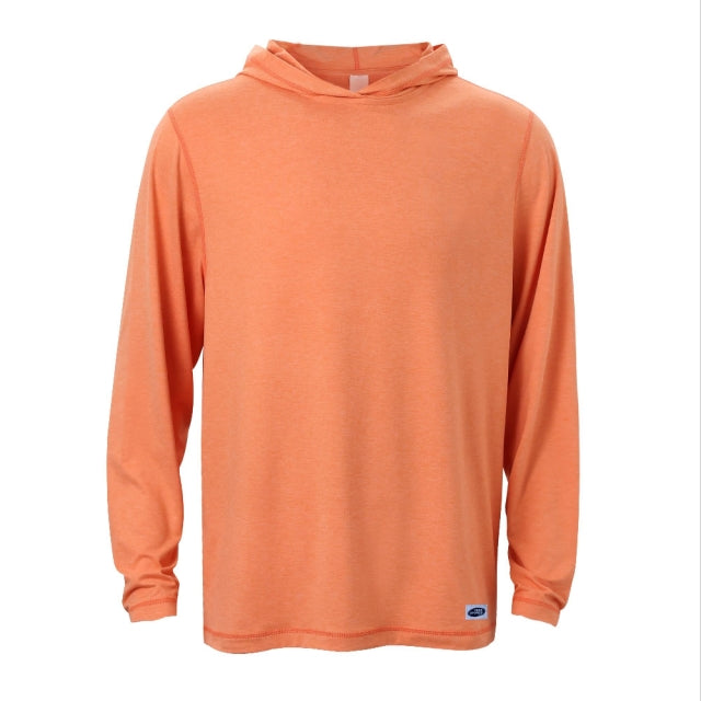 Local Gear Pt Sun Hoodie Orange