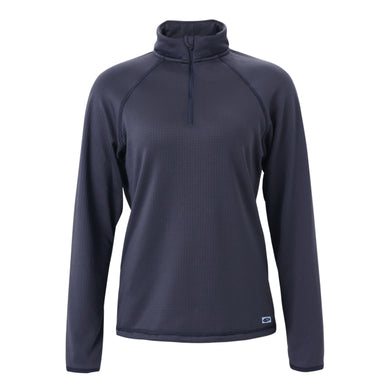 Local Gear Pt Waffle Quarter Zip India Ink