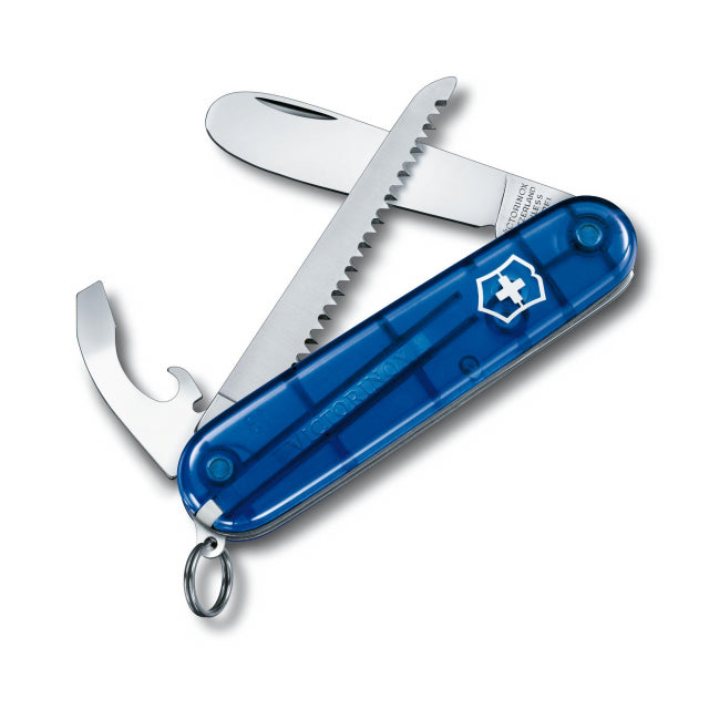 Victorinox Swiss Army My First Vic Plus Sapp Boxed