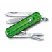 Victorinox Swiss Army Classic Sd Transparent Green Tea Green