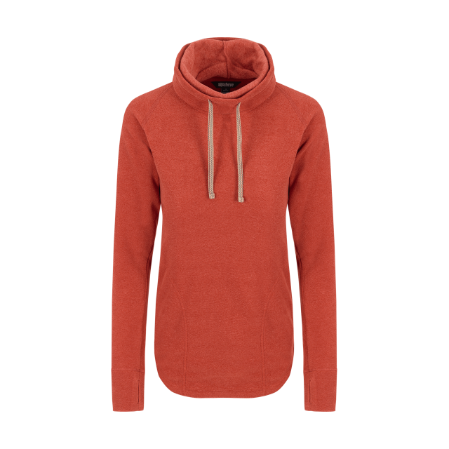 Sherpa Adventure Gear Rolpa Eco Pullover Rust