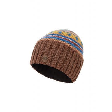 Sherpa Adventure Gear Unisex Jinpa Hat Mocha