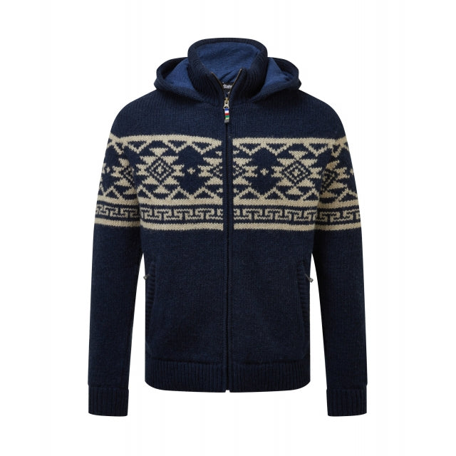 Sherpa Adventure Gear Kirtipur Sweater Rathee Blue