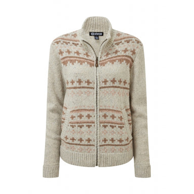 Sherpa Adventure Gear Dumji Full Zip Cardigan Peetho