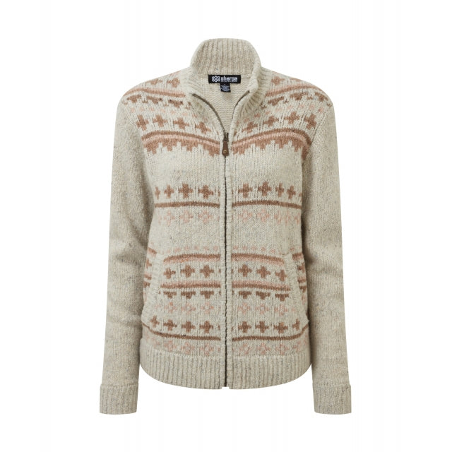 Sherpa Adventure Gear Dumji Full Zip Cardigan Peetho