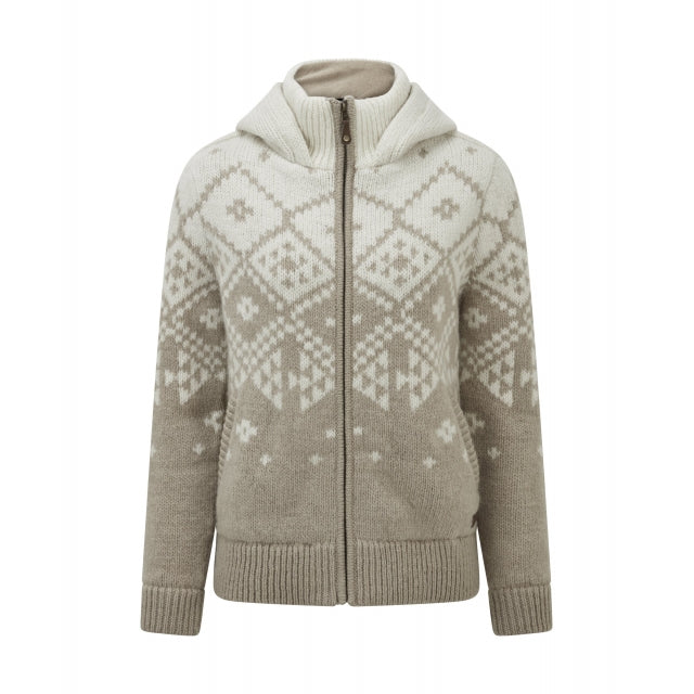 Sherpa Adventure Gear Kirtipur Sweater Cream