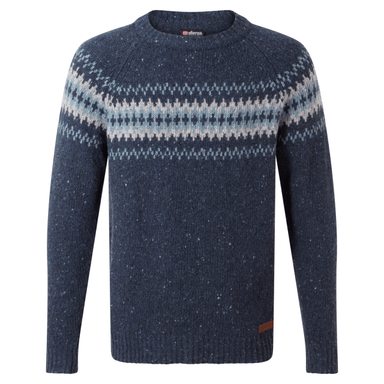 Sherpa Adventure Gear Dumji Sweater Rathee Blue